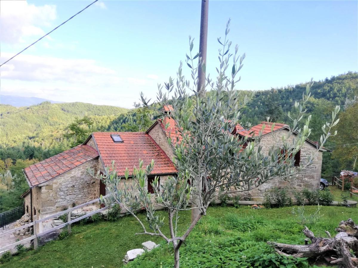 Casa Martino Villa Villa  Bagian luar foto