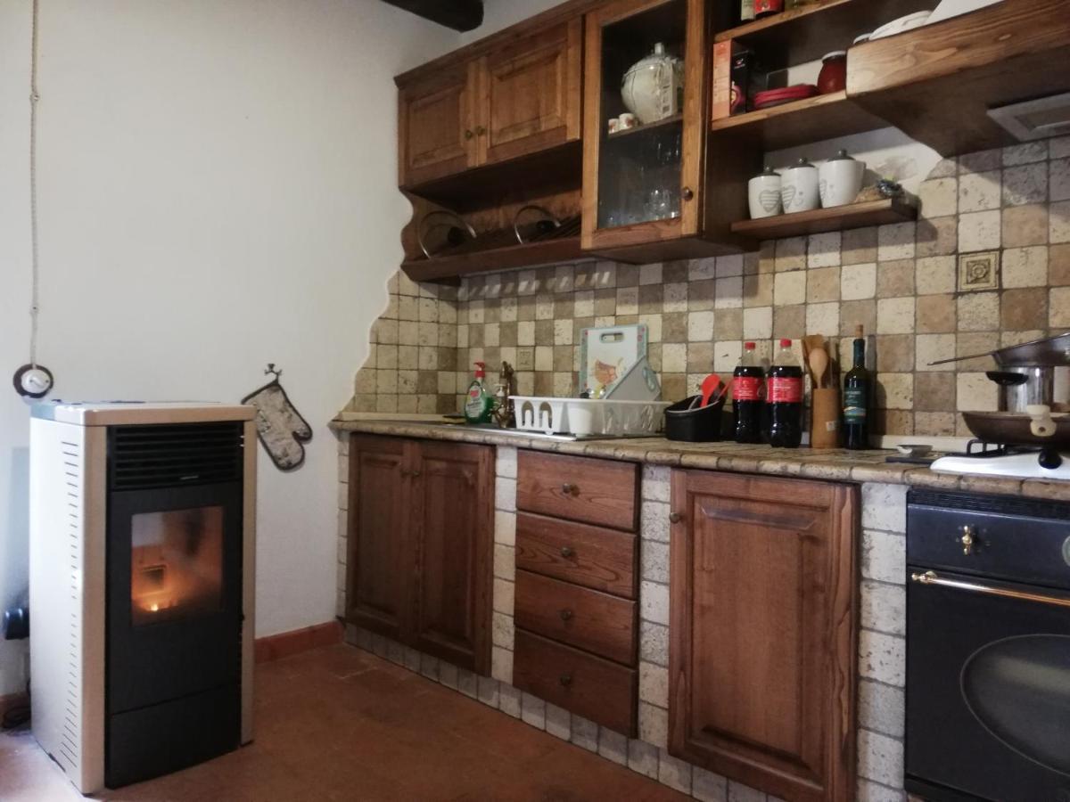 Casa Martino Villa Villa  Bagian luar foto